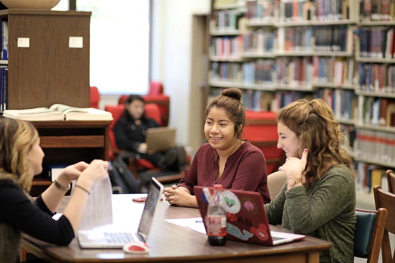 Library Research Resources for Students - Meredith College