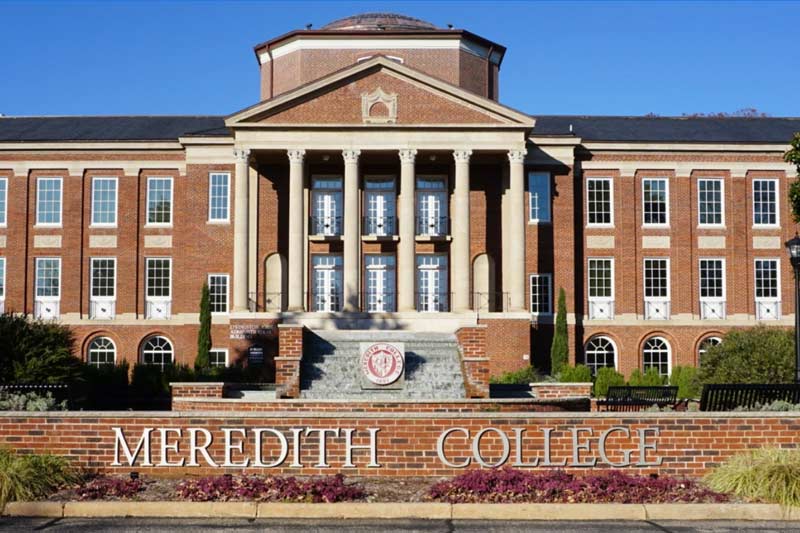 Campus Connections \ News for Faculty & Staff - Meredith College