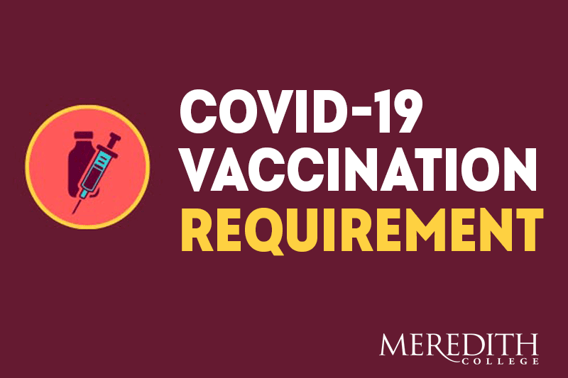 COVID-19 Vaccination Requirement graphic